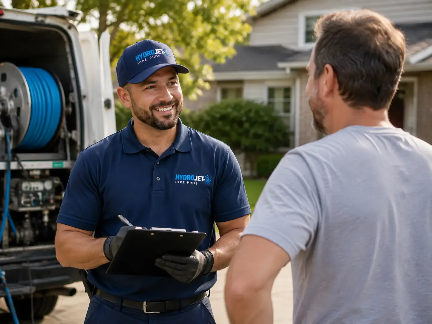 Hydro Jet Pipe Descaling Wonalancet, NH FAQs